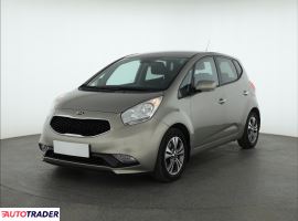 Kia Venga 2016 1.6 126 KM