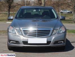 Mercedes E-klasa 2011 2.1 201 KM