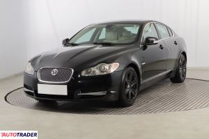 Jaguar XF 2008 2.7 203 KM Jaguar XF 2008 2.7 203 KM