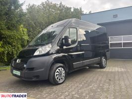 Peugeot Boxer 2013 2.2 Peugeot Boxer 2013 2.2