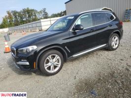 BMW X3 2019 2