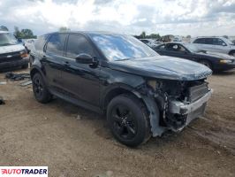 Land Rover Discovery Sport 2020 2