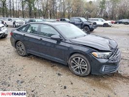 Volkswagen Jetta 2024 1
