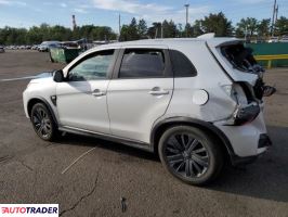 Mitsubishi Outlander 2022 2