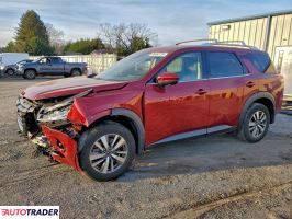 Nissan Pathfinder - zobacz ofertę