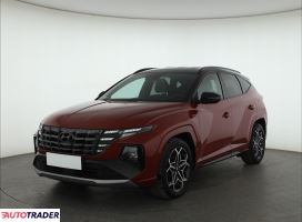 Hyundai Tucson 2022 1.6 147 KM