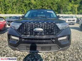 Ford Explorer 2021 2