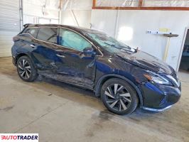 Nissan Murano 2022 3