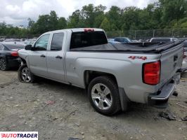 Chevrolet Silverado 2018 4