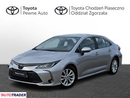 Toyota Corolla 2024 1.5 125 KM