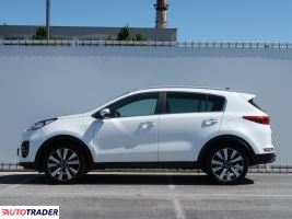 Kia Sportage 2018 1.7 113 KM