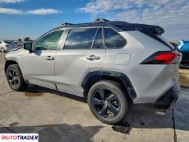 Toyota Pozostałe 2020 2