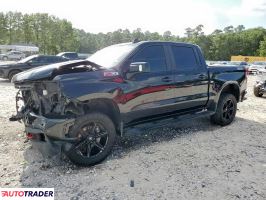 Chevrolet Silverado 2021 5