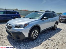 Subaru Outback 2020 2