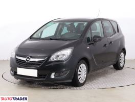 Opel Meriva 2014 1.4 118 KM Opel Meriva 2014 1.4 118 KM