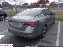 Nissan Sentra 2023 2