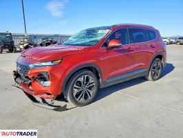 Hyundai Santa Fe 2020 2