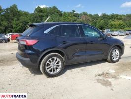 Ford Escape 2021 1