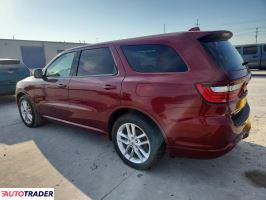 Dodge Durango 2022 3