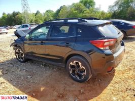 Subaru Pozostałe 2022 2
