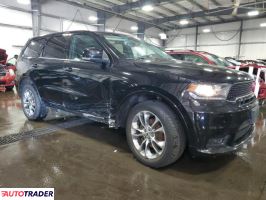 Dodge Durango 2019 3 Dodge Durango 2019 3