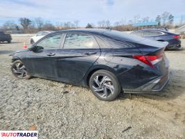 Hyundai Elantra 2025 2