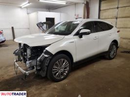 Toyota Venza 2021 2 Toyota Venza 2021 2