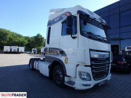 Daf Xf 460 Daf Xf 460