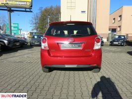 Toyota Verso 2014 1.6 132 KM