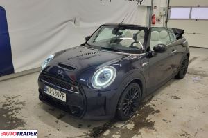 Mini Cooper S 2023 2.0 178 KM