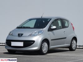 Peugeot 107 2008 1.0 67 KM
