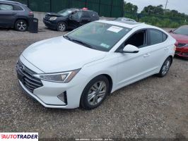 Hyundai Elantra 2020 2