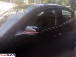 Lancia Ypsilon 2013 1.2 Lancia Ypsilon 2013 1.2
