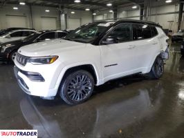 Jeep Compass - zobacz ofertę