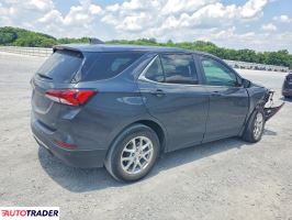 Chevrolet Equinox 2022 1