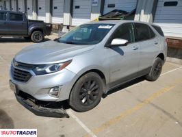 Chevrolet Equinox 2019 1