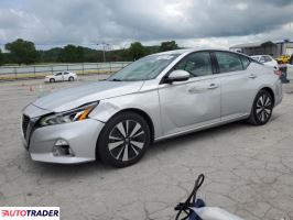 Nissan Altima 2020 2 Nissan Altima 2020 2
