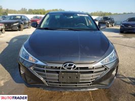 Hyundai Elantra 2020 2