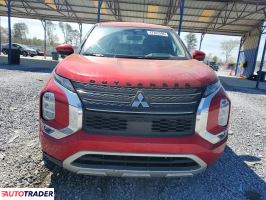 Mitsubishi Outlander 2022 2