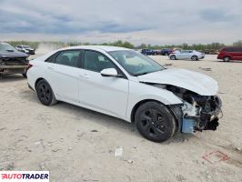 Hyundai Elantra 2021 2