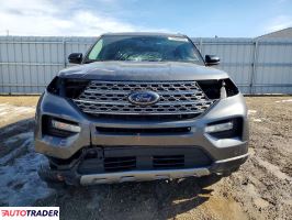 Ford Explorer 2021 2