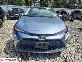Toyota Corolla 2021 1