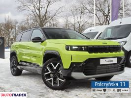 Jeep Compass 2026 213 KM