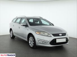 Ford Mondeo 2011 1.6 158 KM