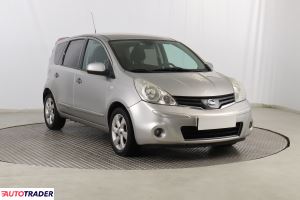 Nissan Note 2011 1.5 88 KM Nissan Note 2011 1.5 88 KM