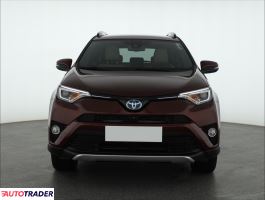 Toyota RAV 4 2016 2.5 194 KM