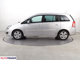 Opel Zafira 2013 1.7 123 KM