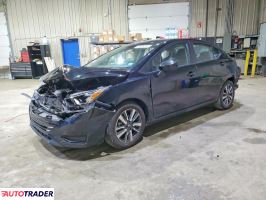 Nissan Versa - zobacz ofertę
