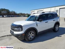 Ford Bronco 2021 1 Ford Bronco 2021 1