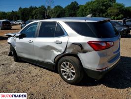 Chevrolet Equinox 2021 1